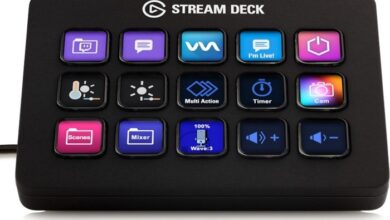 Stream Deck