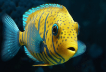 The Little Mermaid 2023 Flounder