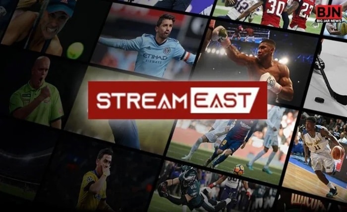 StreamEast Live