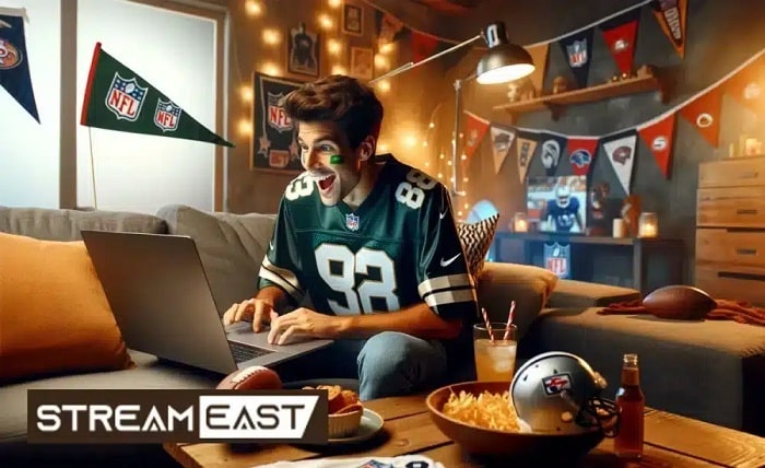 nfl streameast