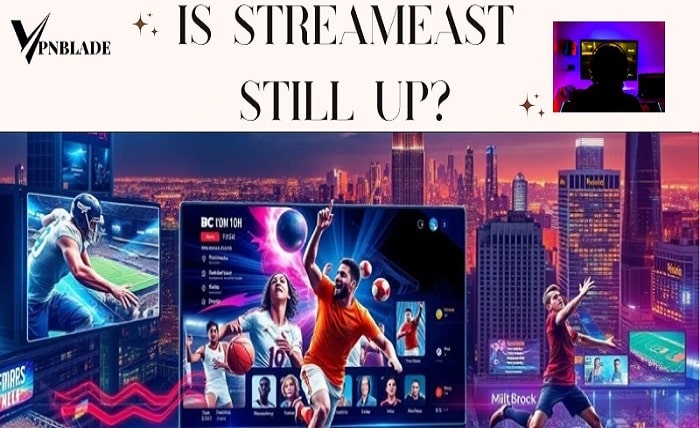 how does streameast work