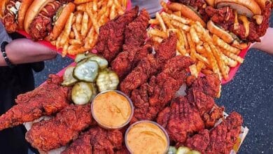 dave's hot chicken