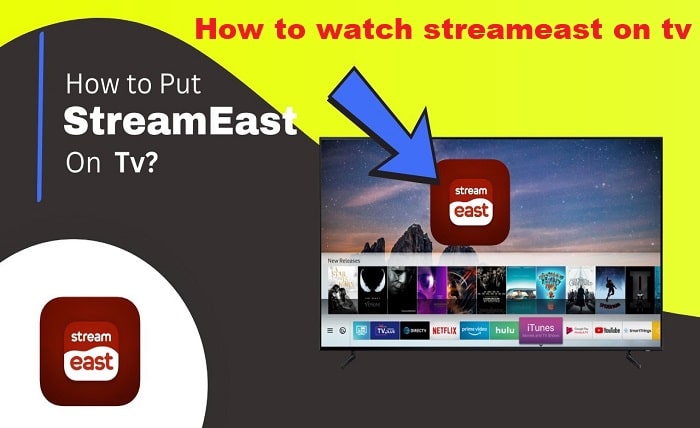 how to watch streameast on tv