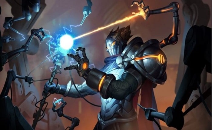 Viktor Arcane