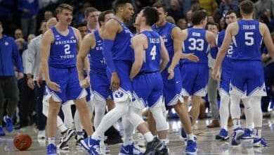 byu basketball