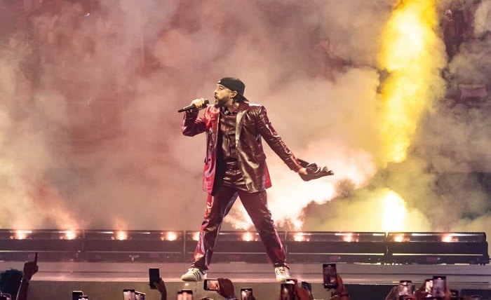 snl concert