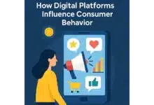 How Digital Platforms Influence Consumer Behavior