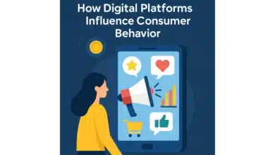 How Digital Platforms Influence Consumer Behavior