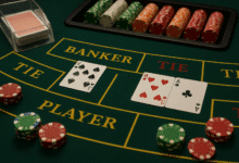 Baccarat,บาคาร่ 15