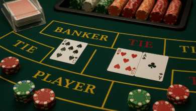 Baccarat,บาคาร่ 15