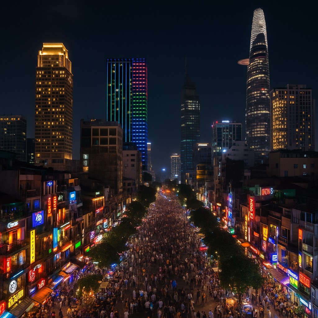 Ho Chi Minh City Nightlife Reviews