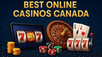 Best Online Casinos Canada