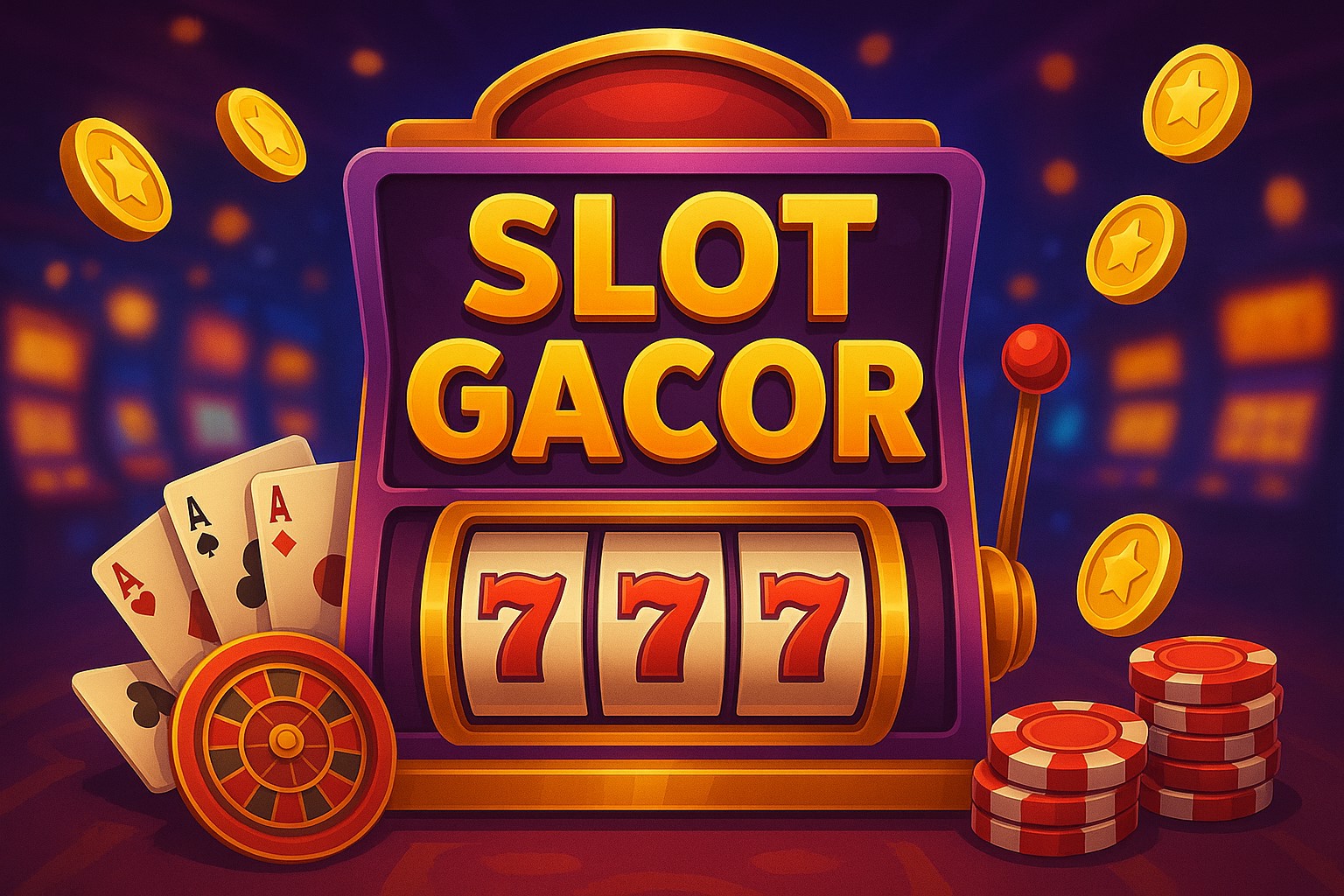 Slot Gacor